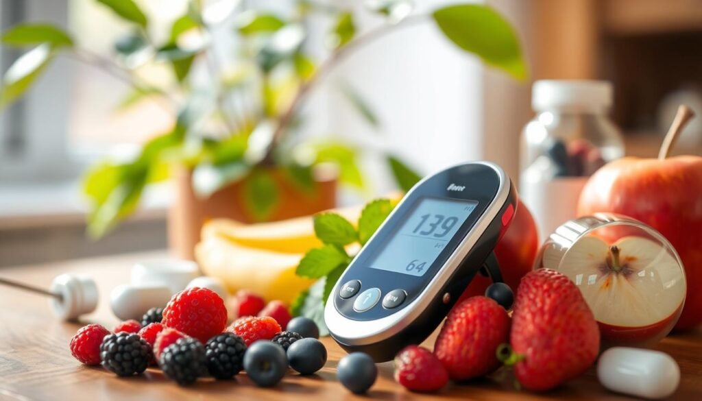 blood sugar monitoring spikes